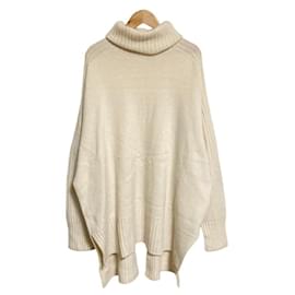 Autre Marque GALLARDAGALANTE Rollkragenpullover aus Wolle