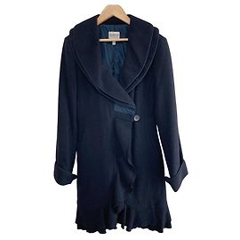 Abrigo de lana y cashmere Armani Collezioni