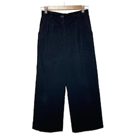 A.P.C. Pantalones anchos de pana - Apc