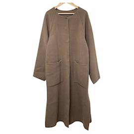 Cappotto lungo con spacco alto Spick and Span - Autre Marque