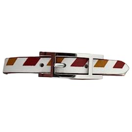 Hermès Be Happy leather bracelet size 5