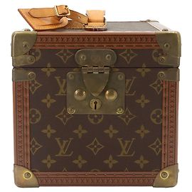 Louis Vuitton Monogram Boite Flacons Makeup Box Handbag