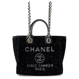 Bolso Tote Chanel Deauville