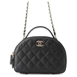 Borsa Chanel Matelassé Black