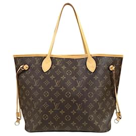 Borsa Tote Louis Vuitton Neverfull MM Monogram