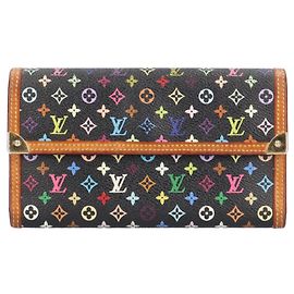 Louis Vuitton Portefeuille Tresor International Long Wallet