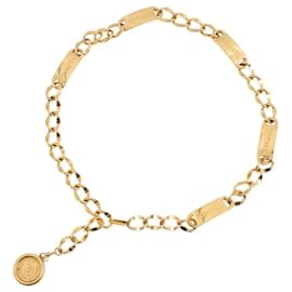 Cintura a catena dorata Chanel