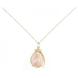 Tiffany & Co Collana con ciondolo a uovo Tiffany