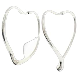 Orecchini a cerchio Tiffany Open Heart - Tiffany & Co