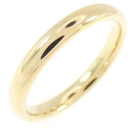 Fede nuziale Tiffany & Co. in oro giallo 18K