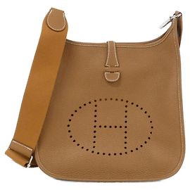Hermès Bolso de hombro Hermes Evelyne 3 PM