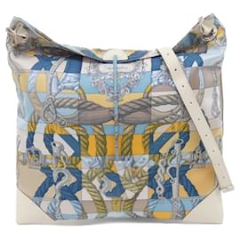 Hermès Borsa a tracolla Hermes DELLA CAVALLERIA Silky City PM
