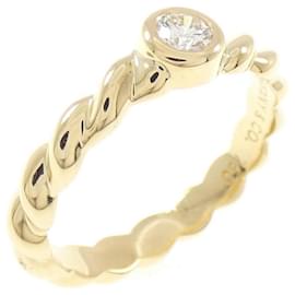 Tiffany & Co Tiffany Twist Ring in 18K Gelbgold