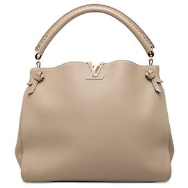 Louis Vuitton Brown Taurillon Tournon