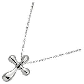Collana Croce in Platino Tiffany & Co.