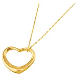 Collana Cuore Tiffany & Co. in Oro Giallo 18K
