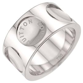 Louis Vuitton Petit Bague Empreinte Ring
