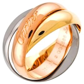 Cartier Trinity Ring aus 18K Gold