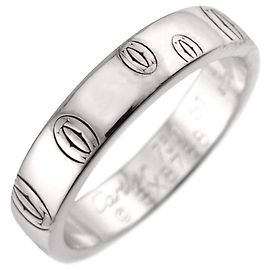 Cartier Happy Birthday Ring in 18K Weißgold