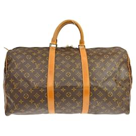 Louis Vuitton Keepall Monogram 50