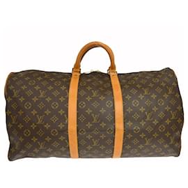Louis Vuitton Keepall Monogram 55