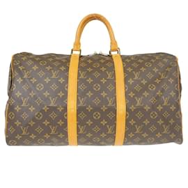 Louis Vuitton Keepall Monogram 50