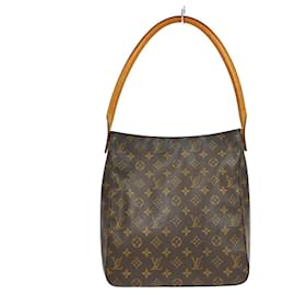 Louis Vuitton Looping Monogram Canvas GM