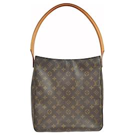 Louis Vuitton Looping Monogram Canvas GM