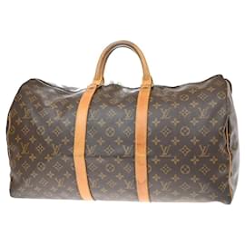 Louis Vuitton Keepall Monogram 50