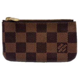 Louis Vuitton Damier Key Case Pochette