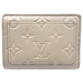 Cartera bi-fold Louis Vuitton Empreinte