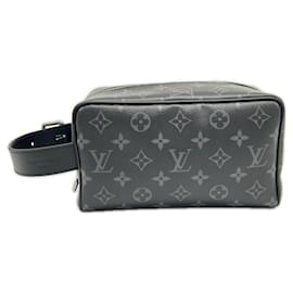Borsa a pochette Louis Vuitton Monogram Eclipse