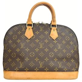 Louis Vuitton Alma Monogram PM