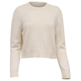 Nili Lotan Strickpullover aus Cashmere in Ivory