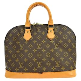 Louis Vuitton Alma Monogram PM