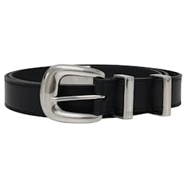 Cintura in pelle da uomo Céline