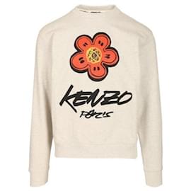 Boke Flower Sweatshirt - Kenzo