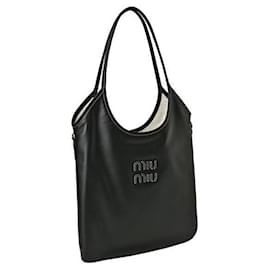Borsa in pelle Ivy Regular - Miu Miu