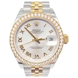 Orologio Datejust Combination Diamanti - Rolex