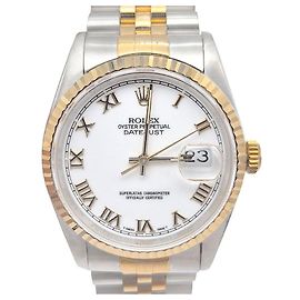 Rolex Orologio Datejust Combination