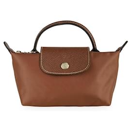 Le Pliage Original Handle Pouch für Damen - Longchamp