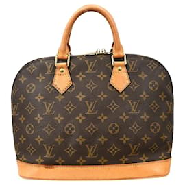 Louis Vuitton Alma Monogram PM