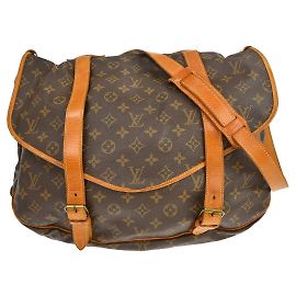 Louis Vuitton Saumur Monogram 43
