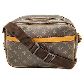 Louis Vuitton Monogram Reporter PM M45254 Borsa a Tracolla
