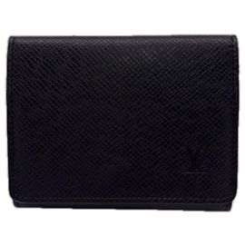 Portacarte Louis Vuitton Taiga