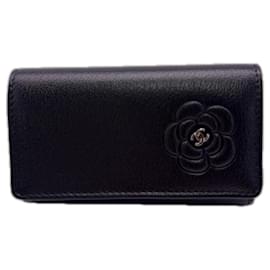 Chanel Butterfly Camellia Schlüssletui