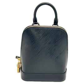 Zaino Louis Vuitton Epi Alma