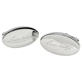 Gemelli Louis Vuitton Silver