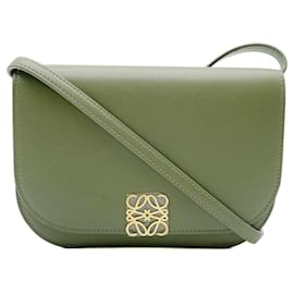 Borsa a spalla e clutch Loewe Goya Accordion