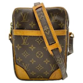 Borsa a tracolla Louis Vuitton Monogram Danube M45266